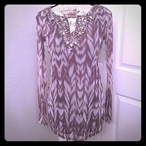 Inc International Concepts Top